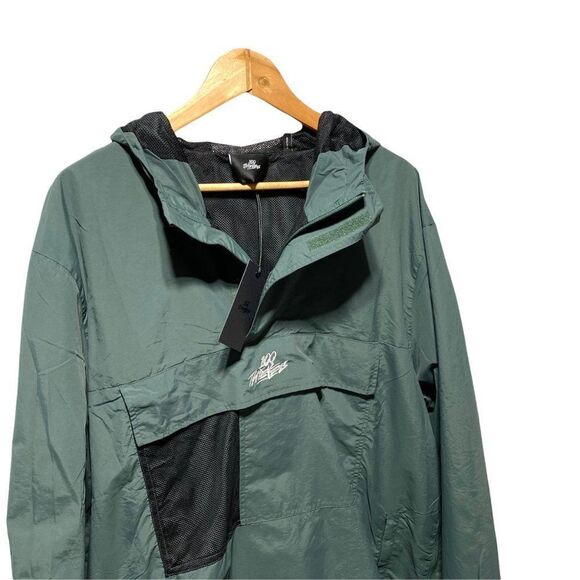 100 THIEVES FOUNDATIONS ANORAK - ALPINE - Picture 10 of 11